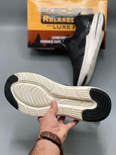 Skechers SOLAR WAVE - Black